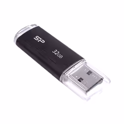 Silicon Power Ultima U02 USB flash drive 32 GB USB Type-A 2.0 Black - Additional view 4