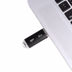 Silicon Power Ultima U02 USB flash drive 32 GB USB Type-A 2.0 Black - Additional view 6