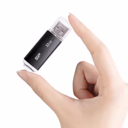 Silicon Power Ultima U02 USB flash drive 32 GB USB Type-A 2.0 Black - Additional view 7