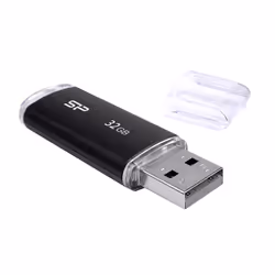 Silicon Power Ultima U02 USB flash drive 32 GB USB Type-A 2.0 Black - Additional view 8