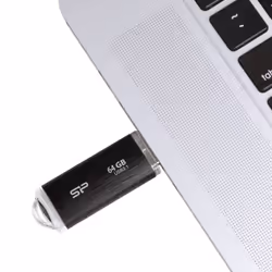 Silicon Power Blaze B02 USB flash drive 64 GB USB Type-A 3.2 Gen 1 (3.1 Gen 1) Black - Additional view 6