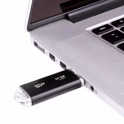 Silicon Power Blaze B02 USB flash drive 64 GB USB Type-A 3.2 Gen 1 (3.1 Gen 1) Black - Additional view 8
