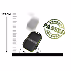 Silicon Power Armor A60 external hard drive 4 TB 2.5" Micro-USB B 3.2 Gen 1 (3.1 Gen 1) Black, Green - Additional view 4