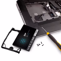 Silicon Power Ace A55 128 GB 2.5" Serial ATA III SLC - Additional view 4