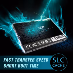 Silicon Power Ace A55 512 GB 2.5" Serial ATA III 3D TLC - Additional view 4