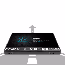 Silicon Power Ace A55 512 GB 2.5" Serial ATA III 3D TLC - Additional view 6