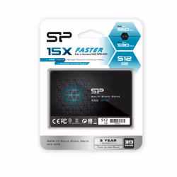 Silicon Power Ace A55 512 GB 2.5" Serial ATA III 3D TLC - Additional view 7