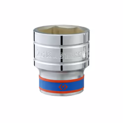 King Tony 4335MR, Socket, 1/2", Metric, 1 head(s), 39 mm, Chromium-vanadium steel
