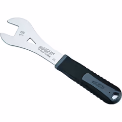 Super B Premium TB-HB Cone Spanner - 14 MM, Silver