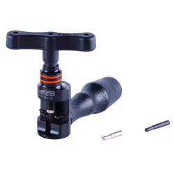 Super B TB-CC40 Chain Rivet Extractor 1/8" To 3/16"