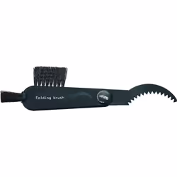 Super B TB-1711 Folding Cassette Brush