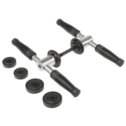 Super B Unisex Adult TB-1900B Bottom Bracket Press In Tool - Silver, N/A
