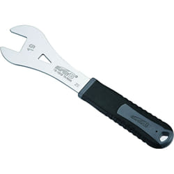 Super B Premium TB-HB Cone Spanner - 21 MM, Silver