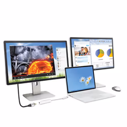 j5create JUA254 USB 3.0 HDMI Multi-Monitor Adapter - Additional view 4