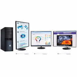 j5create JUA254 USB 3.0 HDMI Multi-Monitor Adapter - Additional view 5