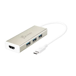 j5create USB Hub with HDMI