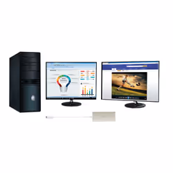 j5create JCD381-N USB Type-C™ Dual HDMI Mini Dock-Ethernet/ USB 3.1 HUB / PD2.0 - Additional view 6