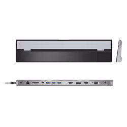 j5create JCD543 USB-C™ Triple Display Docking Station - Additional view 4