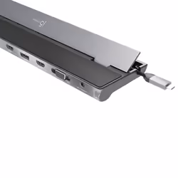 j5create JCD543 USB-C™ Triple Display Docking Station - Additional view 6