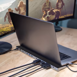 j5create JCD543 USB-C™ Triple Display Docking Station - Additional view 7