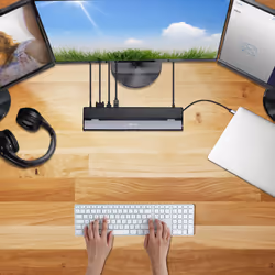 j5create JCD543 USB-C™ Triple Display Docking Station - Additional view 8