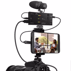 j5create JVA06 Dual HDMI™ Video Capture Card, 1920*1080 Video Capture Resolution, 3 x HDMI ports and 2 x USB ports, Black - Additional view 8