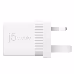 j5create JUP1420-FN 20W PD USB-C® Wall Charger - Additional view 4