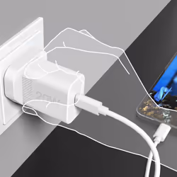 j5create JUP1420-FN 20W PD USB-C® Wall Charger - Additional view 8