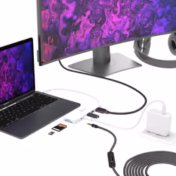 j5create JCD373-N USB-C® Lightweight Multi Adapter - Additional view 4