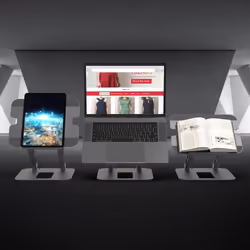 j5create JTS127-N Multi-Angle Laptop Stand - Additional view 6