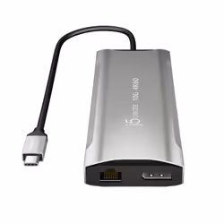 j5create JCD397-N 4K60 Elite USB-C® Multi-Monitor Mini Dock - Additional view 4
