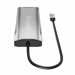 j5create JCD397-N 4K60 Elite USB-C® Multi-Monitor Mini Dock - Additional view 5