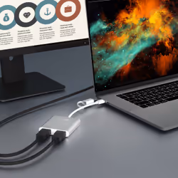 j5create JCA365-N USB-C® to Dual HDMI™ Multi-Monitor Adapter - Additional view 7