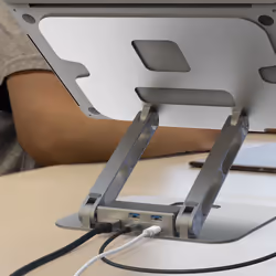 j5create JTS327 Multi-Angle 4K Docking Stand - Additional view 5