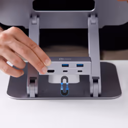 j5create JTS327 Multi-Angle 4K Docking Stand - Additional view 7
