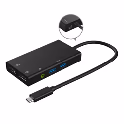 j5create JVA01-N Video Capture USB™ Hub - Additional view 4