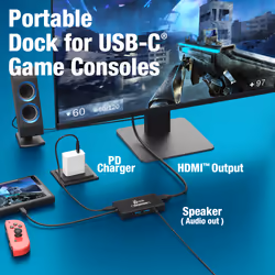 j5create JVA01-N Video Capture USB™ Hub - Additional view 7