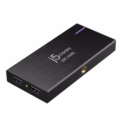 j5create JVA14-N 4K Game Capture Station