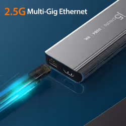 j5create JCD403 USB4® 8K Multi-Port Hub - Additional view 8