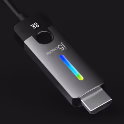 j5create JCC157-N USB-C® to HDMI™ 2.1 8K Cable - Additional view 4