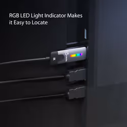 j5create JCC157-N USB-C® to HDMI™ 2.1 8K Cable - Additional view 8