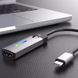 j5create JCA157-N USB-C® to HDMI™ 2.1 8K Adapter - Additional view 4