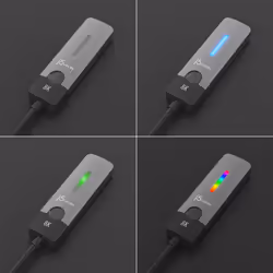 j5create JCA157-N USB-C® to HDMI™ 2.1 8K Adapter - Additional view 5