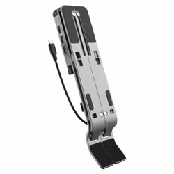j5create JTS223-N Laptop Stand with USB™ 4-Port Hub - Additional view 2