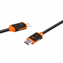 j5create JUCX25L30 USB-C® 100W Sync & Charge Cable (3 m / 9.8 ft.) - Additional view 2