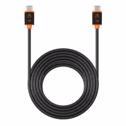j5create JUCX25L30 USB-C® 100W Sync & Charge Cable (3 m / 9.8 ft.) - Additional view 3