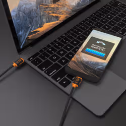 j5create JUCX25L18 USB-C® 100W Sync & Charge Cable (1.8 m / 5.9 ft.) - Additional view 7