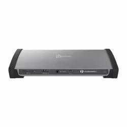 j5create JTD562-FN laptop dock/port replicator Wired Thunderbolt 4 Grey - Additional view 4