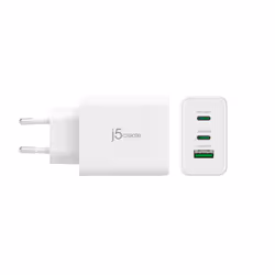 j5create JUP3365E-EN 65W GaN USB-C® 3-Port Charger - Additional view 4