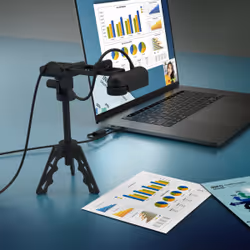 j5create JVU250 HD Webcam with Auto & Manual Focus Switch - Additional view 7